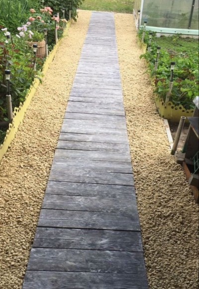 Брусчатка Корабельная Доска