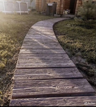 Брусчатка Корабельная Доска